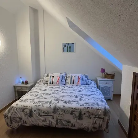 Apartman Esqui Montana