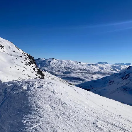 Esqui Montaña Cofinal