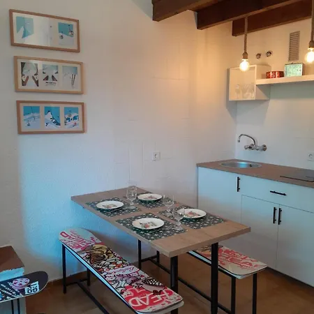 Esqui Montana Apartment