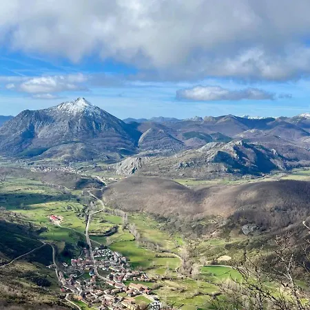 Esqui Montana Lejlighed