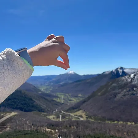 アパート Esqui Montana Cofiñal