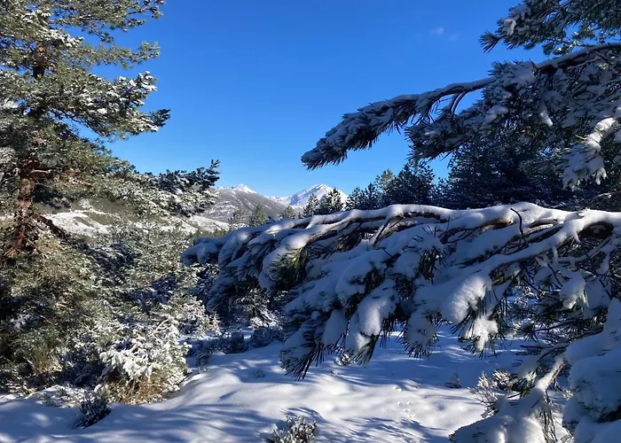 Apartmán Esqui Montana Cofinal