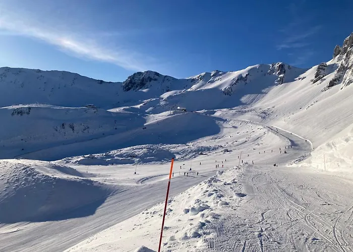 Apartmán Esqui Montana *