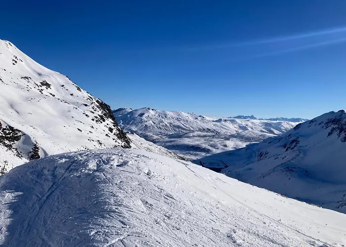 Esqui Montana Cofinal