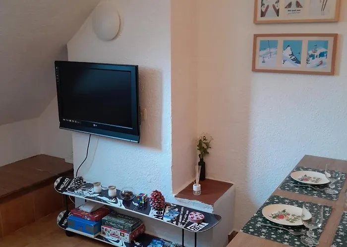 Esqui Montana Apartamento Cofinal