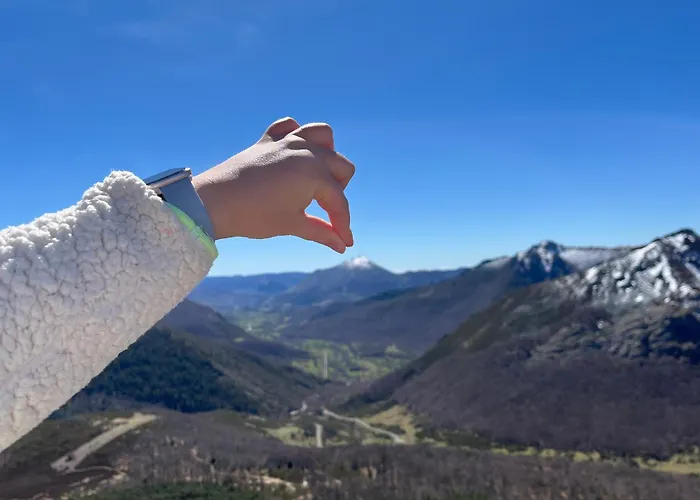 Apartmán Esqui Montana Cofinal