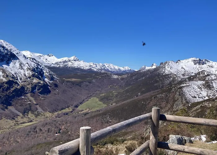 Apartmán Esqui Montana *