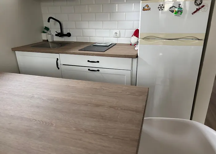 Apartamento Esqui Montana Cofinal